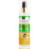 Canarino Seleccion Naturel 200 ml Vitamin C Cream Derinlemesine Sıvı Saç Kremi - Option-1