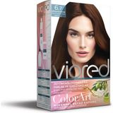 Canarino Set Saç Boyası 6.7 Çikolata Kahve