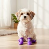 Canarino Silikon Kedi Köpek Ayakkabısı