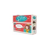 Canarino Şirin Istanbul'u Geziyorum - 02 Set (5 Kitap Takım)