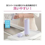 Canarino SM-GS60 Termos Matara 600ML Siyah - 230 ml