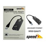 Canarino Speed SP-UE050 USB 3.0 To RJ45 10/100/1000 Mbps Gigabit Ethernet Çevirici