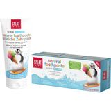 Canarino Splat Kids Natural Toothpaste 2-6 Yaş Diş Macunu - Option-1