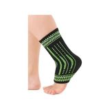 Canarino Spor Ayak Bilekliği Termal Destek Tendon Koruyucu Bandaj N803