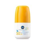 Canarino Sun Spf 50+ Bebek ve Çocuk Için Hassas Koruma Güneş Koruyucu Roll-On 50ML,SUYA Dayanıklı,hassas Cilt