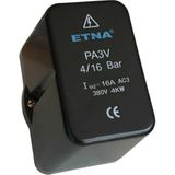 Canarino Tahliyeli Basınç Şalteri 4-16 Bar (Hidrofor ve Kompresör Için) - -- - Option-1