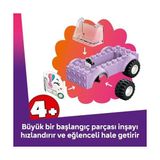 Canarino Tek Boynuzlu At Pasta Dağıtım Arabası 42675 – 4 Yaş ve Üzeri Çocuklar Için Paisley ve Leo Mini Bebekleri ile Oyuncak Kek Içeren Yaratıcı Oyuncak Yapım Seti, Hediye Fikri (67 Parça) - Option-1