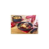 Canarino Titanyum Ingenio Mix 6x Indüksiyon Tabanlı Tava - 24 cm - Option-1 - --