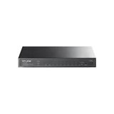 Canarino Tp-Lınk Omada TL-SG2210P 8 Port Gıgabıt + 2X1GB Sfp Uplınk Jetstream Yönetilebilir 61W Poe Swıtch