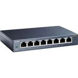 Canarino Tp-Lınk TL-SG108 8 Port Gıgabıt Metal Swıtch