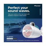 Canarino TS-ME770TC 250 W Kule Hoparlör - Option-1