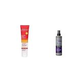 Canarino Twisted Curls Hibiscus & Shea Butter Kıvırcık ve Dalgalı Saçlara Özel Durulanmayan Bakım Kremi 175 Ml- Veganxurban Care Expert Biotin & Kafein Dökülme Karşıtı Saç Toniği 200 Ml- Vegan - Option-1