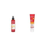 Canarino Twisted Curls Hibiscus & Shea Butter Kıvırcık ve Dalgalı Saçlara Özel Sıvı Saç Bakım Kremi 200 Ml- Vegan x Durulanmayan Bakım Kremi 175 Ml- Vegan - Option-1