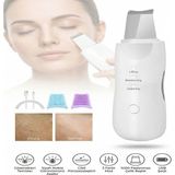 Canarino Ultrasonıc Siyah Nokta Akne Spatula Şarjlı Cilt Temizleyici