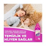 Canarino Vanish Kosla Zorlu Lekelere Özel Leke Çıkarıcı Şampuan Halı 850 ml - 0,25 gr