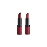 Canarino Velvet Lipstick 2'li Ruj Seti - No: 22-16 - Option-1