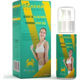Canarino Vücut Sıkılaştırıcı Selülit Karşıtı Vücut Çatlak Giderici Yengeç Jeli 100ML - Option-1