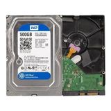 Canarino Western Digital WD5000AZLX/WD5000AAKX 500 GB Refresh
