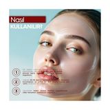 Canarino Wrapping Mask Kolajen Soyulabilen Cilt Bakım Maskesi 70ML - Option-1