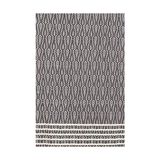 Canarino Yaprak Peştemal Plaj Havlusu Sauna, Yoga, Fitness Için Çok Amaçlı Kullanım. 100X180CM (Koyu Gri) - 001-Beyaz - Option-1