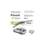 Canarino Yeo Vw Passat B7 Variant Arka Silecek 2005-2014 Wiperear - Option-1