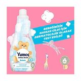 Canarino Yumoş Konsantre Çamaşır Yumuşatıcısı Bebek 1200 ml 50 Yıkama 1 Adet - 0,25 gr