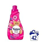 Canarino Yumoş Konsantre Çamaşır Yumuşatıcısı Orkide 1008 ml - 0,25 gr