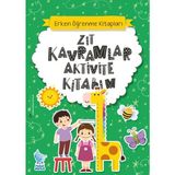 Canarino Zıt Kavramlar Aktivite Kitabım