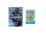 Canavar (Çizgi Roman - Ciltli): Canavarın Uykusu - 32 Aralık... +1 Mizah Kitabı