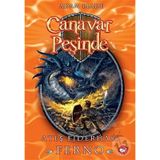 Canavar Peşinde 1 Ateş Ejderhası Ferno - Adam Blade