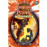 Canavar Peşinde 13 - Boğa Adam Torgor - Adam Blade