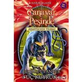Canavar Peşinde 24 - Hayalet Panter Üç Kuyruk - Adam Blade