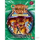 Canavar Peşinde 31 - Adam Blade