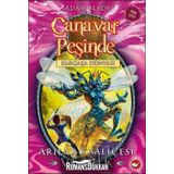 Canavar Peşinde 36 - Arılar Kraliçesi Vespik - Adam Blade