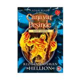 Canavar Peşinde 38 - Adam Blade