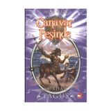 CANAVAR PEŞİNDE 4 - AT ADAM TAGUS - ADAM BLADE