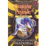 Canavar Peşinde 40 - Adam Blade