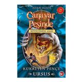 Canavar Peşinde 49-Kükreyen Pençe - Adam Blade