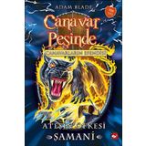 Canavar Peşinde 56-Ateşin Öfkesi - Adam Blade