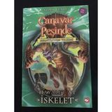 Canavar Peşinde Avantia'nın Tılsımı Hayalet At İskelet 20.Kitap [Yeni Seri] (Sahafiye Kitap)