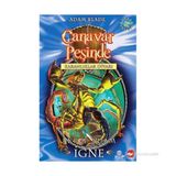 Canavar Peşinde - Karanlıklar Diyarı Serisi (18. Kitap) Akrep Adam İğne - Adam Blade
