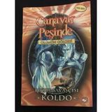 Canavar Peşinde Ölümün Gölgesi Buzul Savaşçısı Kaldo 28.Kitap [Yeni Seri] (Sahafiye Kitap)
