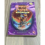 Canavar Peşinde Ölümün Gölgesi Fırtına Kuşu Havkit ( Yeni Seri) (Sahafiye Kitap)
