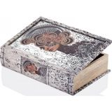Canba Kokos 30x21 cm Kadın Kitap Kutu