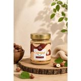 Canbakkal %70 Fındık Ezmesi 300 g - Katkısız Sürülebilir Fındık Kreması - 300 gr