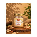 Canbakkal %70 Fıstıklı Fıstık Ezmesi 300 g- Şekersiz & Katkısız Doğal Fıstık Ezmesi