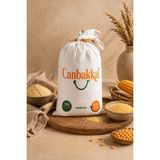 Canbakkal Doğal Mısır Unu 5 Kg| %100 Yerli, Katkısız ve Geleneksel Lezzet