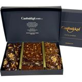Canbakkal Geleneksel Karışık Pestil & Köme Paketi 1 Kg | %100 Doğal, Şekersiz ve Katkısız Gümüşhane Lezzeti
