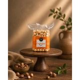 Canbakkal İç Fındığı 4 x250 g- Kavrulmuş Kabuksuz Doğal Katkısız Taze ve Yoğun Aromalı Fındık - 1 kg