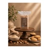 Canbakkal Kavrulmuş Fındık Unu 500 g- Yoğun Aromalı Doğal ve Katkısız Pasta & Kurabiye Unu
